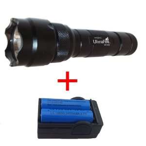  New UltraFire WF 502B CREE 350 Lumens LED Flashlight 