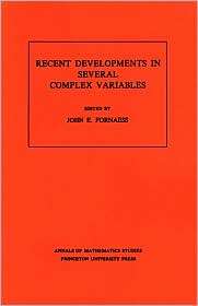   Vol. 100, (0691082812), John Erik Fornaess, Textbooks   