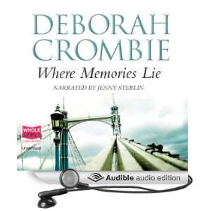   Lie (Audible Audio Edition) Deborah Crombie, Jenny Sterlin Books