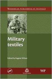 Military Textiles, (1420079603), Eugene Wilusz, Textbooks   Barnes 
