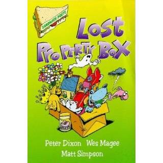  Paperback   Lost Property Books