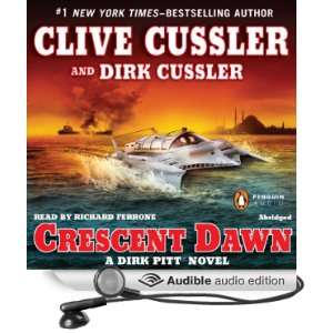   Audio Edition) Clive Cussler, Dirk Cussler, Richard Ferrone Books