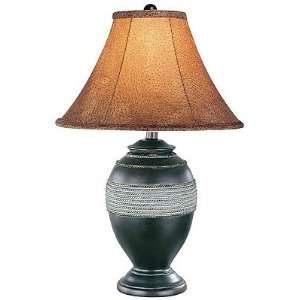  Bargle Dark Brown Table Lamp