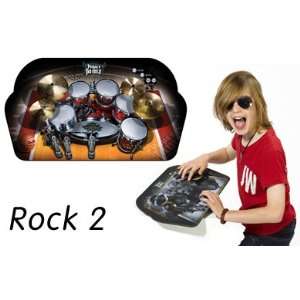  Paper Jamz Electronic Drum Kit   Style 2 Toys & Games