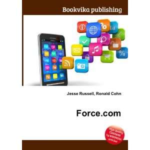  Force Ronald Cohn Jesse Russell Books