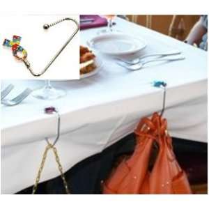 Autism Ribbon Purse Hanger 