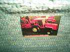 ALLIS CHALMERS 8070 2WD TRACTOR ERTL CARD LOT 3