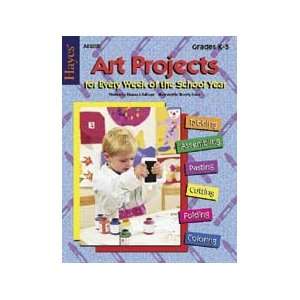    Art Projects for Every Week of the School Year Toys & Games