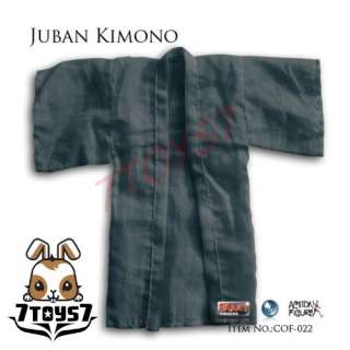 Crazy Owners 1/6 Last Samurai Japanese Suit_ Box Set _NOW CO022Z 
