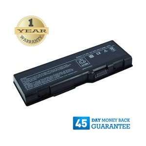 Replacement Battery for Dell Inspiron 6000, 9200, 9300, 9400, Inspiron 