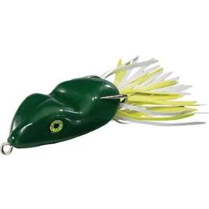  Southern Fishing Lures Weedless Scum Frog Natural Black 