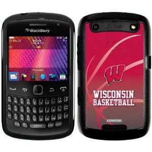  University of Wisconsin Basketball design on BlackBerry 
