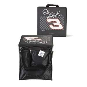  NASCAR Dale Earnhardt #3 Seat Cushion/Tote Sports 