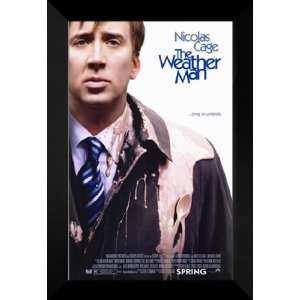  The Weather Man 27x40 FRAMED Movie Poster   Style A