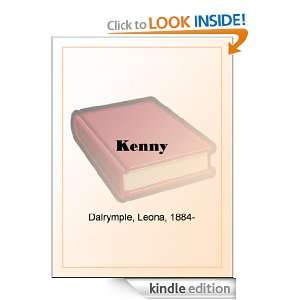 Kenny Leona Dalrymple  Kindle Store