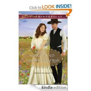 Unlawfully Wedded Bride Noelle Marchand  Kindle Store