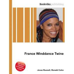  France Winddance Twine Ronald Cohn Jesse Russell Books