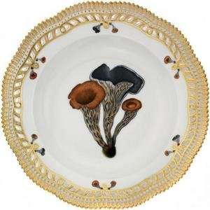 flora danica fungi dinner plates by royal copenhagen 10  