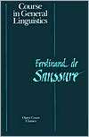   , (0812690230), Ferdinand la Saussure, Textbooks   