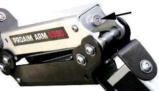 PROAIM 5500 Kit fr Steadycam Stabilizing Stabilizer Rig  