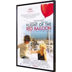  Flight of the Red Balloon, The 11x17 Framed Poster
