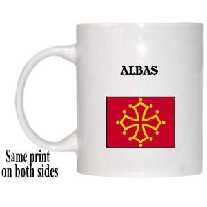  Midi Pyrenees, ALBAS Mug 