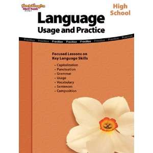  Language Usage & Practice High