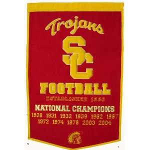  University of Southern California (USC) College Football 