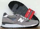  M998 CLASSIC GRAY MENS RUNNING SHOE 11.5 WIDE 2E EUR45.5 MADE IN USA