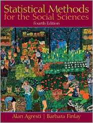 Statistical Methods for the Social Sciences, (0205646417), Alan 