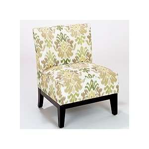  Green Ikat Darby Chair 