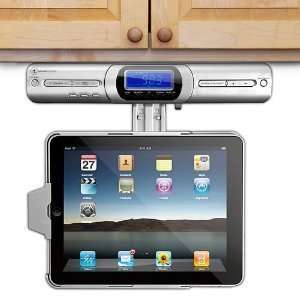  Innovative Technology Under Cabinet iPad Player Dock 