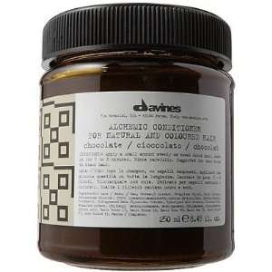  Davines Alchemic Chocolate Conditioner 8.5 oz Beauty