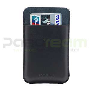 Original Pouch Leather Case Card Holder For Samsung Galaxy S2 II i9100 