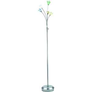 Flora  5 Lite Flower Floor Lamp (Free Delivery)