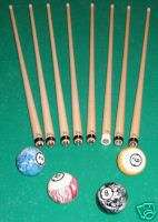 Incredible SharpShooter Shaft custom made for your cue  