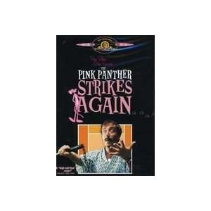   Pink Panther Strikes Again Product Type Dvd Comedy Motion Picture