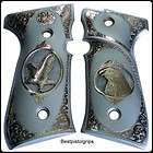 Beretta Decorative Custom grip Handmade Beretta FS92 items in 