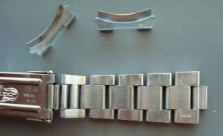 Rolex 93150 Oyster Band Bracelet 501b End links  