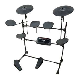ELECTRIC THUNDER DRUM KIT WITH  RECORDER   PED02M  