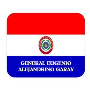   Paraguay, General Eugenio Alejandrino Garay Mouse Pad 