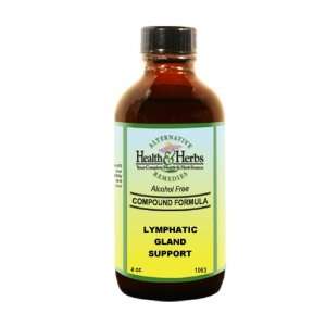  Alternative Health & Herbs Remedies Lymphatic Glands , 4 
