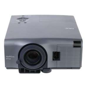  NEC MultiSync VT540 Lightweight Projector Electronics
