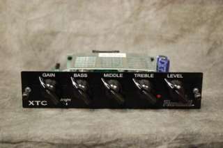 Randall MTS Module NEW Boutique Lot 3 Top XTC Tread  