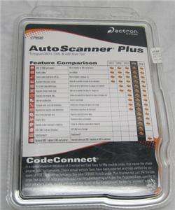 Actron Auto Scanner Plus CP9580   BNIB  