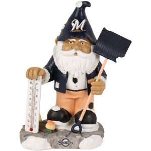  MLB Milwaukee Brewers Temperature Gnome