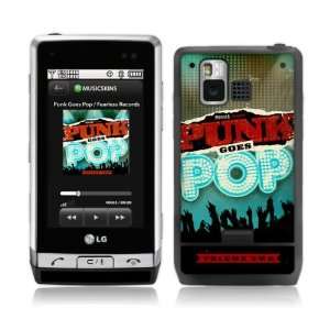   VX9700  Punk Goes Pop  Punk Goes Pop Skin Cell Phones & Accessories