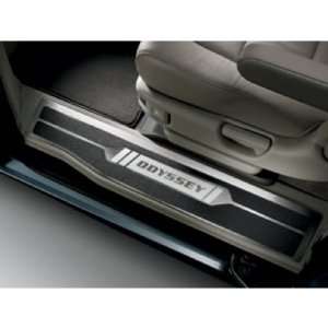  2011 2012 Honda Odyssey OEM Door Sill Garnish Automotive