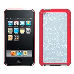 Water Dreams White on iPod Touch 4G XGear Shell Case 