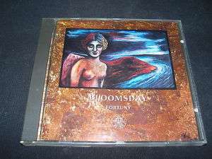 Bloomsday   Fortuny UK CD 1990 Island Records CID 9972  